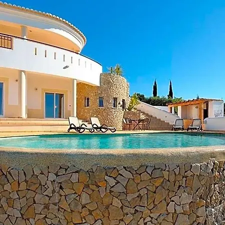 Villa Sleeps 10 Pool Air Con Wifi Lagos