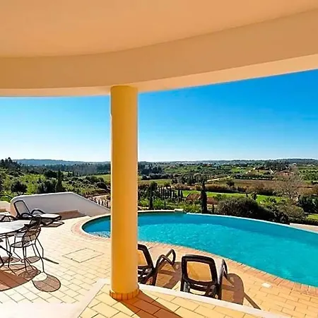 Sleeps 10 Pool Air Con Wifi Villa Lagos
